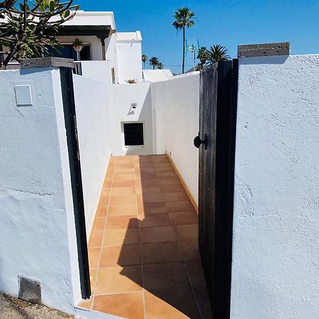 Vivienda Vacacional Naia La Asomada  Eksteriør bilde