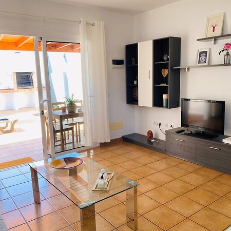 Vivienda Vacacional Naia La Asomada  Eksteriør bilde