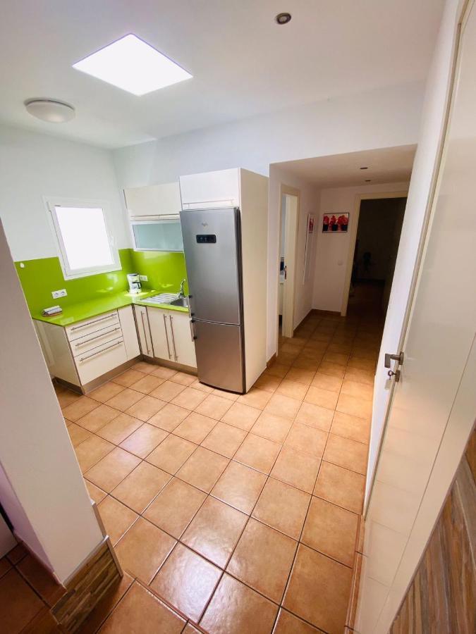 Vivienda Vacacional Naia La Asomada  Eksteriør bilde