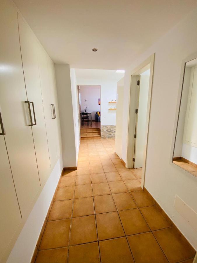 Vivienda Vacacional Naia La Asomada  Eksteriør bilde