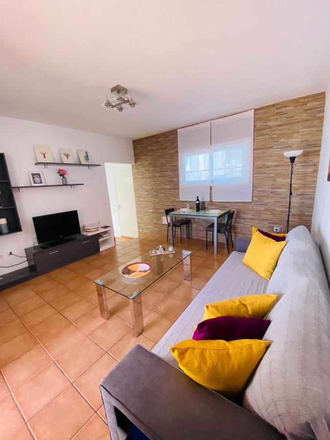 Vivienda Vacacional Naia La Asomada  Eksteriør bilde