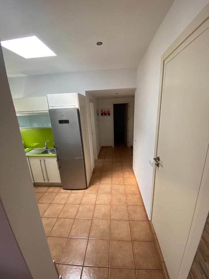 Vivienda Vacacional Naia La Asomada  Eksteriør bilde