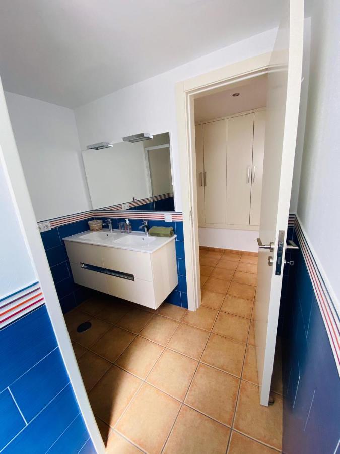 Vivienda Vacacional Naia La Asomada  Eksteriør bilde