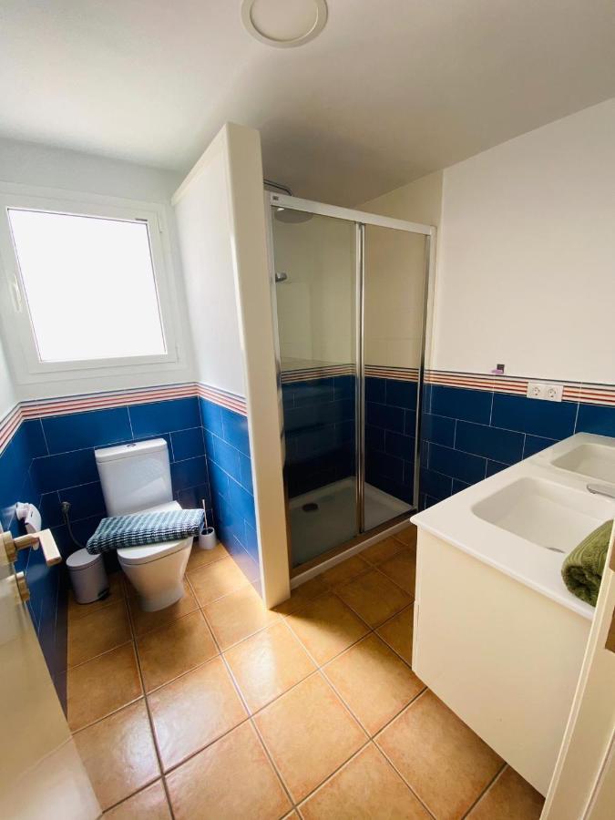 Vivienda Vacacional Naia La Asomada  Eksteriør bilde