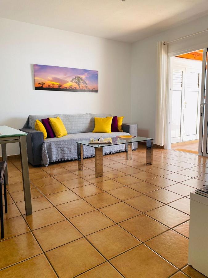 Vivienda Vacacional Naia La Asomada  Eksteriør bilde
