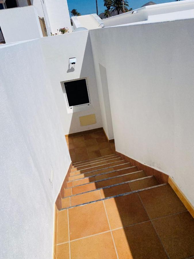 Vivienda Vacacional Naia La Asomada  Eksteriør bilde